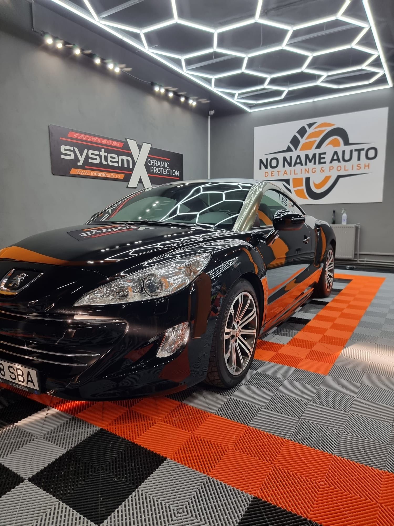 Polish auto Iasi