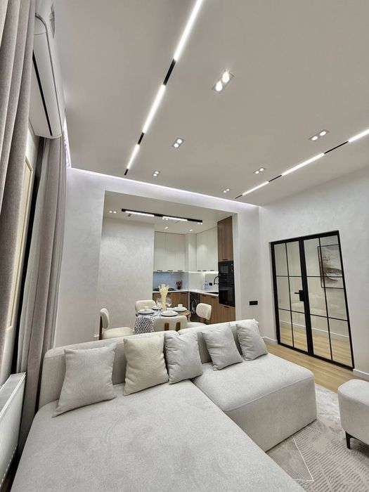 Продается 3х ком квартира ЖК Соларис, ор-р: Ш.Руставели, 86м²