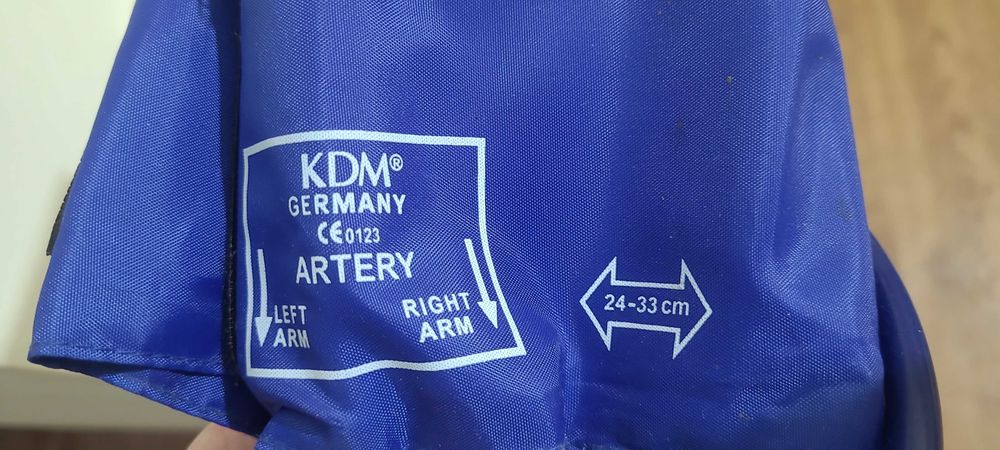 Тонометр механический KDM германия