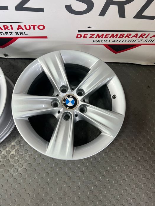 Jante/Jenti/Roti Aluminiu OEM 5x120 16 inch Bmw Seria 1,3,4,5
