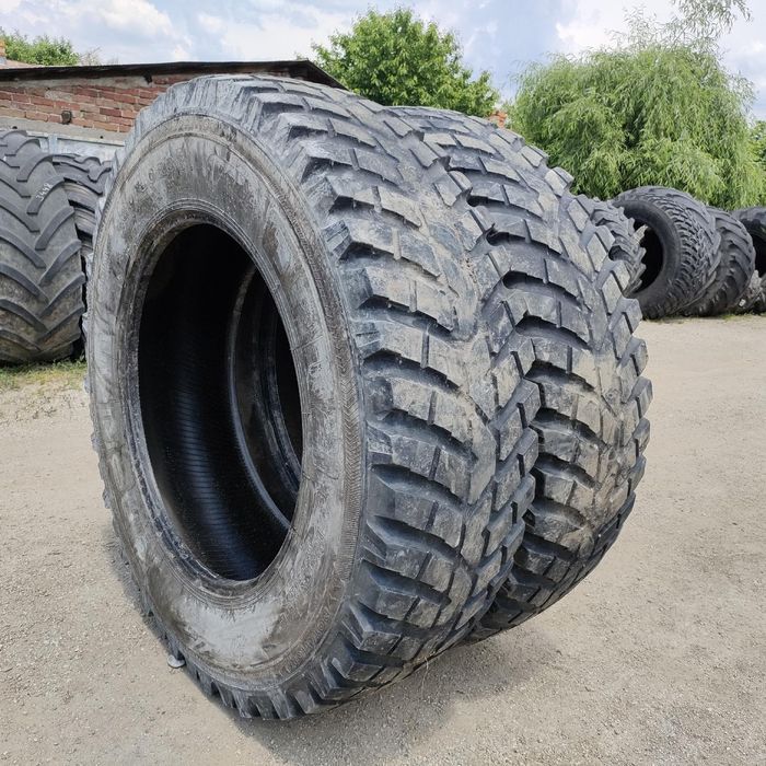 Cauciucuri 480/80R38  Nokian Anvelope Agricole SecondHand