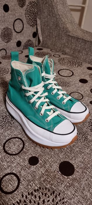 Tenisi inalti Converse run star marimea 38.5