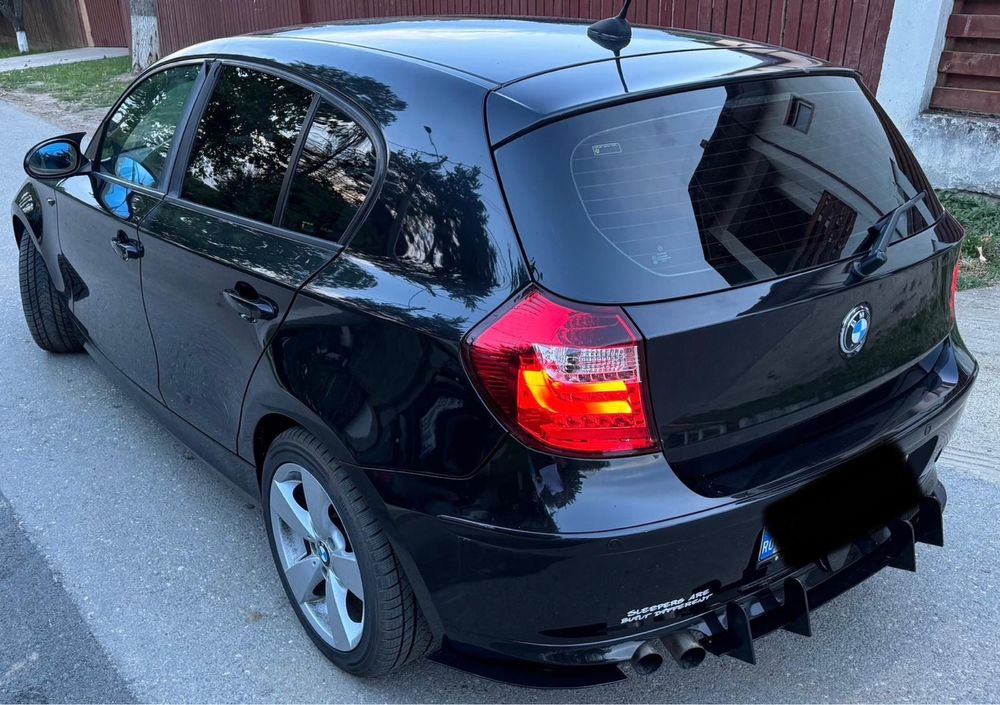 Vand BMW e87 118d