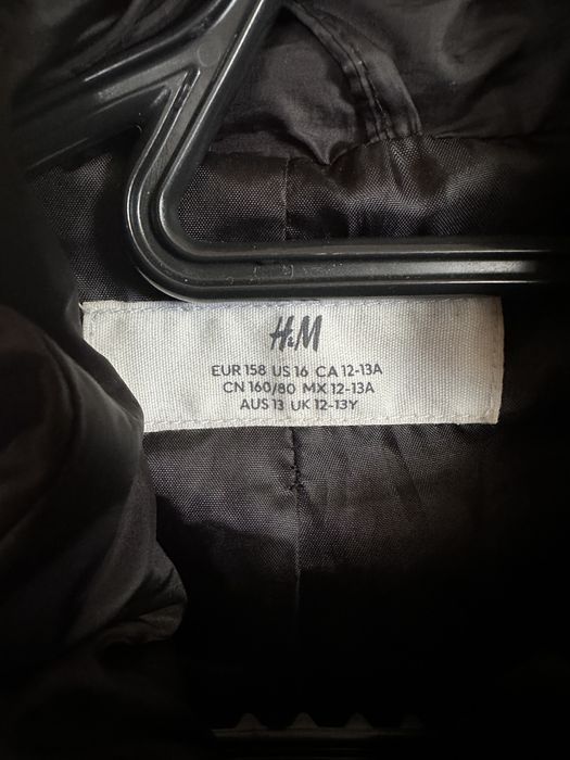 Демисезонно яке H&M 12-13 години