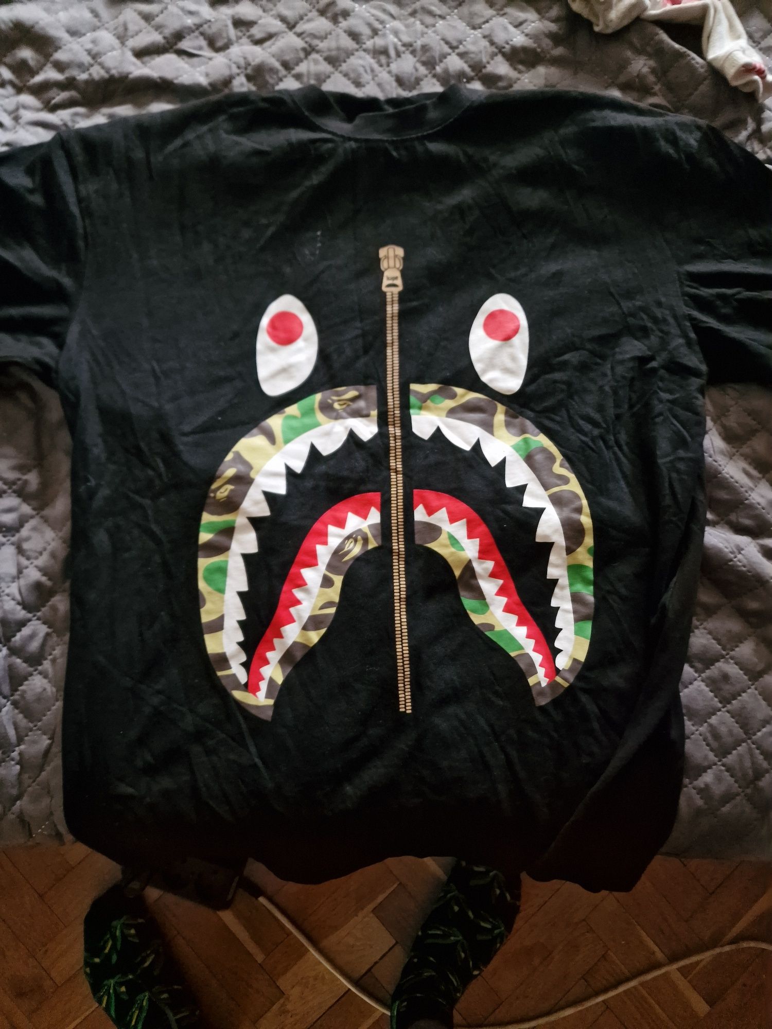 Bape тениска M размер