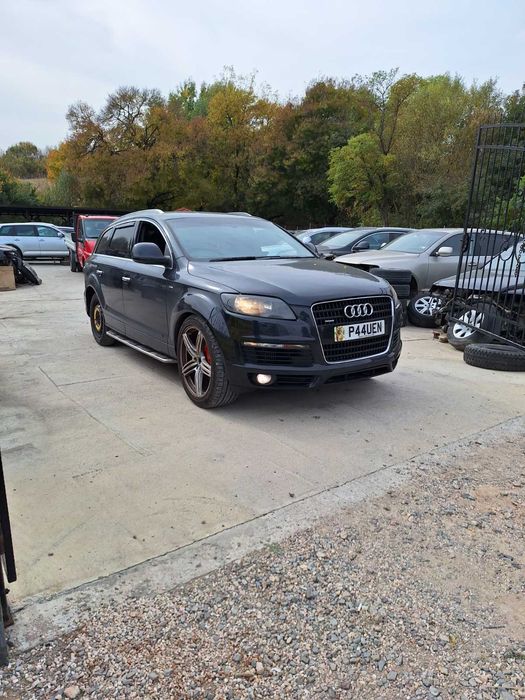 Audi Q7 Sline 3.0 TDI 233 к.с. ,BUG ,20 бр.на части