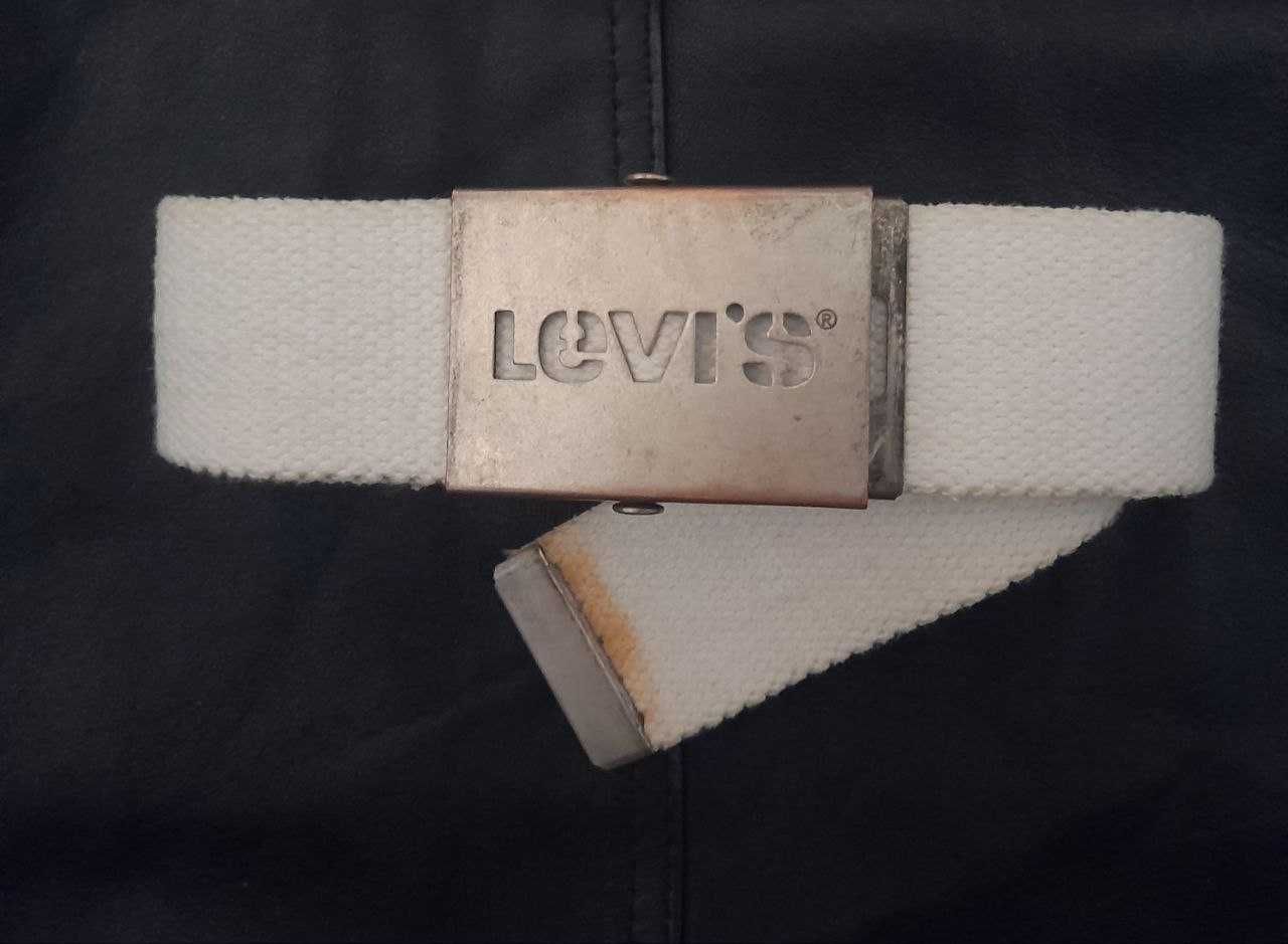 Levis оригинальный ремень / Винтаж
