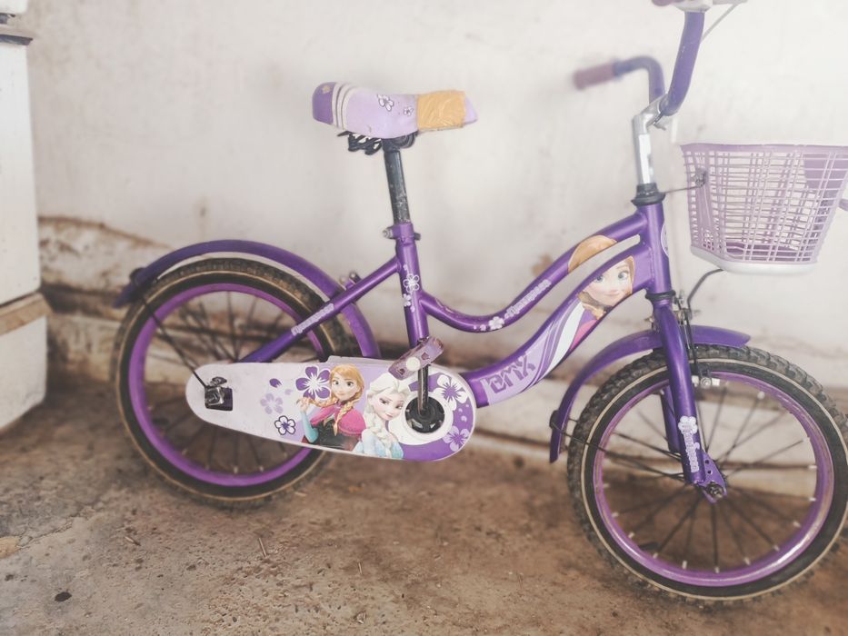 Велосипед бууу 10/12 жаска