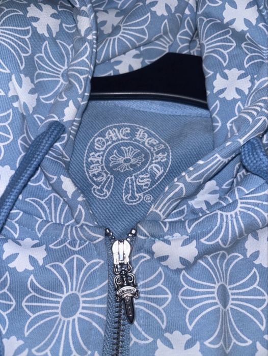 hanorac chrome hearts