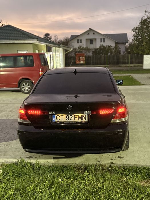Bmw 730d.