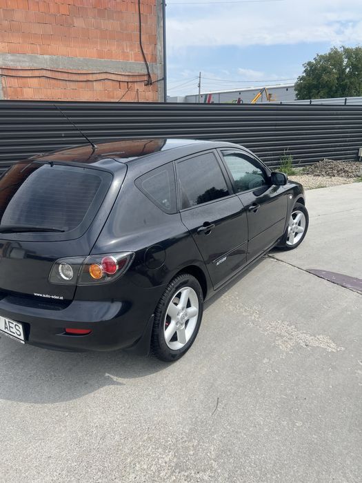 Vand Urgent Mazda 3 Bk 2006 Motor 1.6 diesel 109 cai
