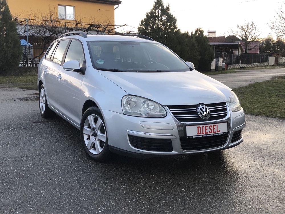 Vand Vw Golf 5 1.9 Diesel ~BLS~ 2008 Import Germania Fara Rugina