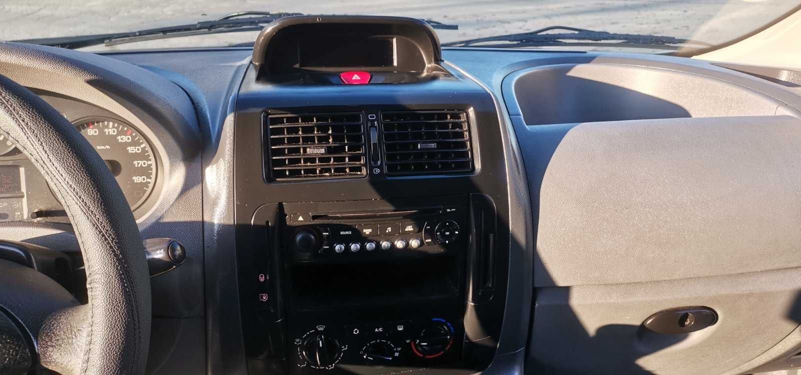Fiat Scudo 2009,1.6 дизел