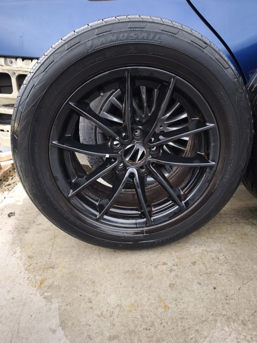 Jante SUV Bmw X3 X4 F25 F26 R17 V Spoke style 304