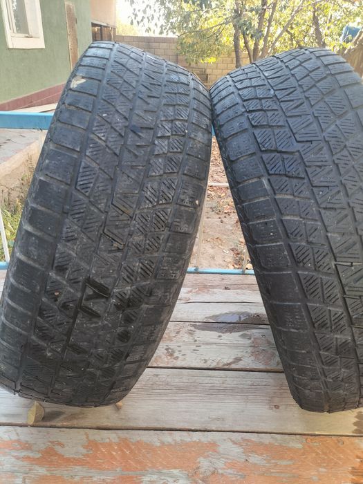 Продам зимные шины 16