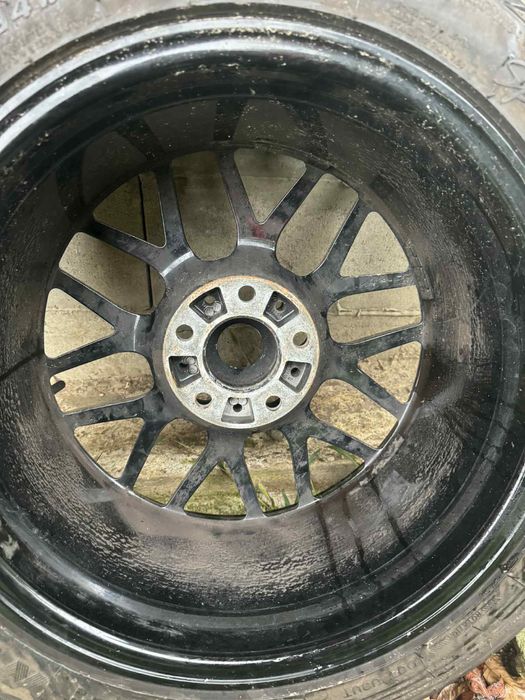 Джанти BBS 5x120 17” ЕТ38 8j за Bmw