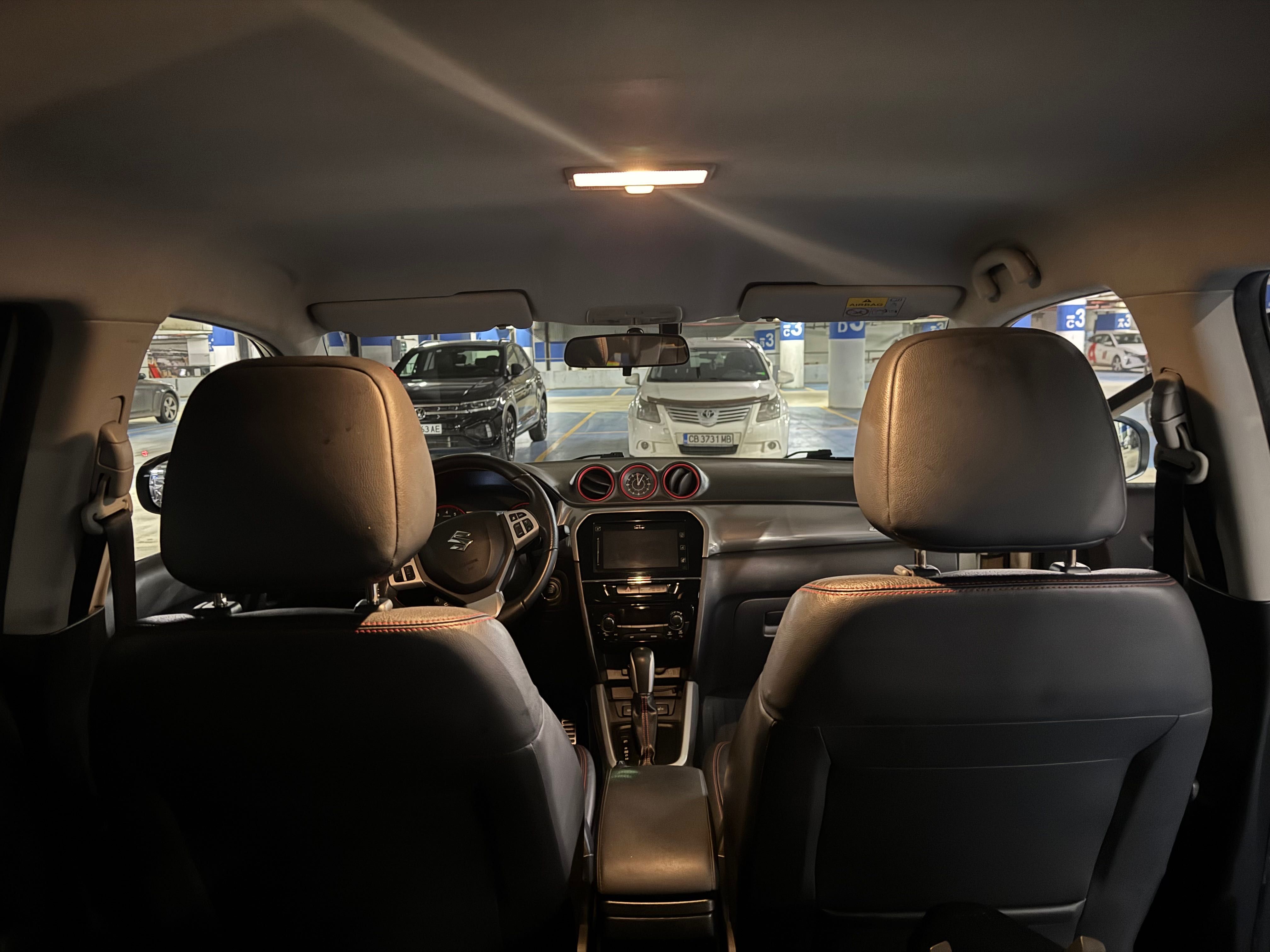 Suzuki Vitara 1,4 Allgrip