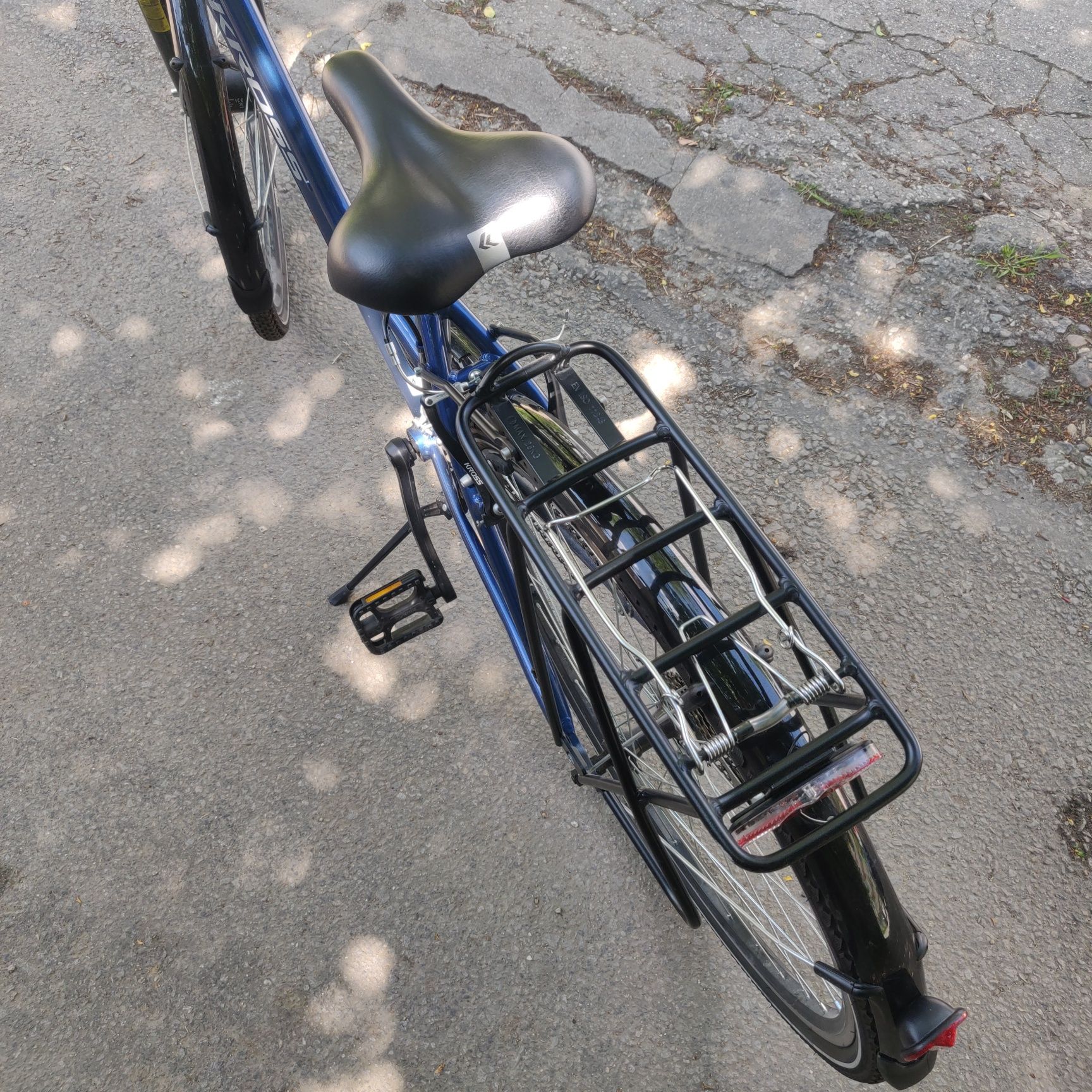 Bicicletă Kross Trans 3.0 damă