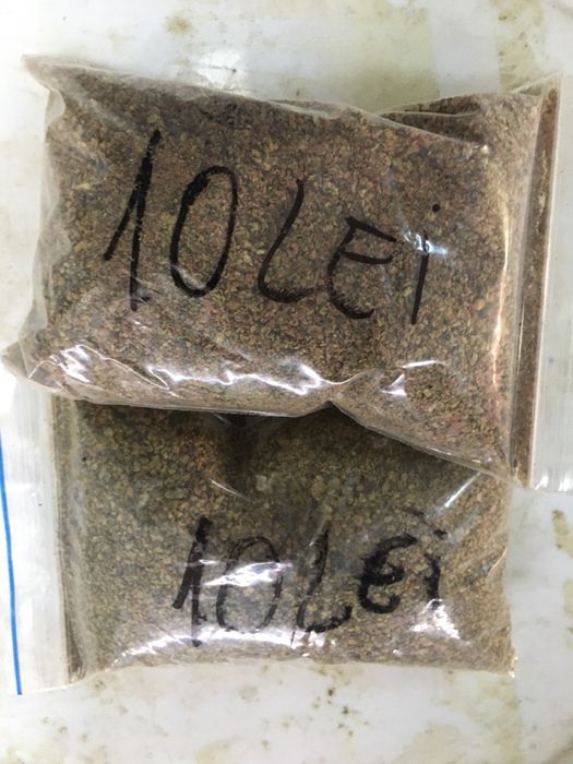 Hrana, mancare pesti exotici de acvariu de cea mai inalta calitate