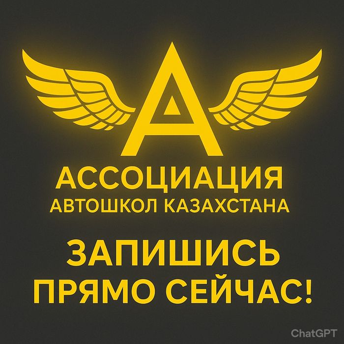 Запишись на обучение в автошколу!