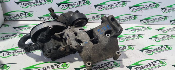 Suport pompa servodirectie Peugeot 406 prima generatie