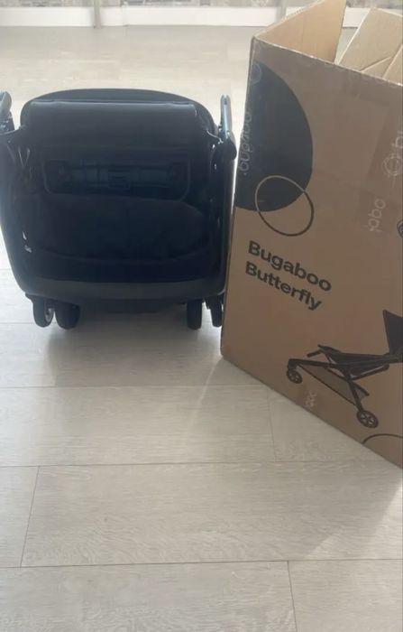 Продам прогулочную коляску