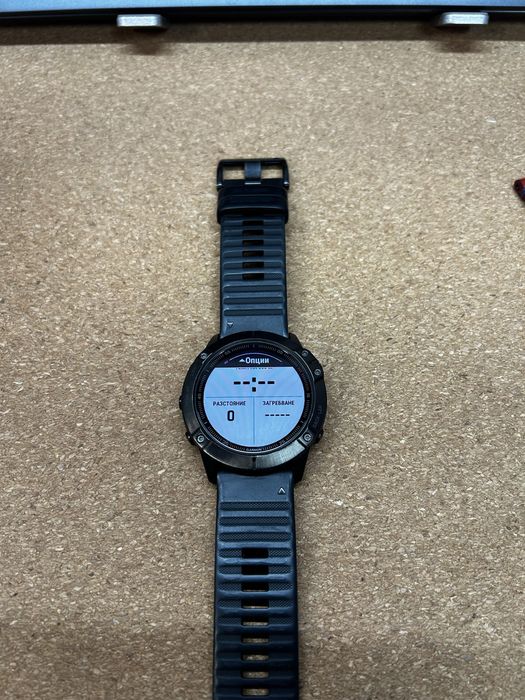 Garmin fenix 6X SAPPHIRE