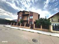 Vila S+P+1+Pod mansardat Albert Roua