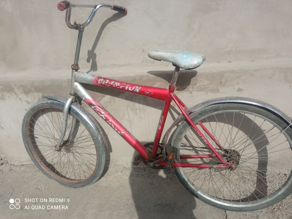 Велосипед сатылады