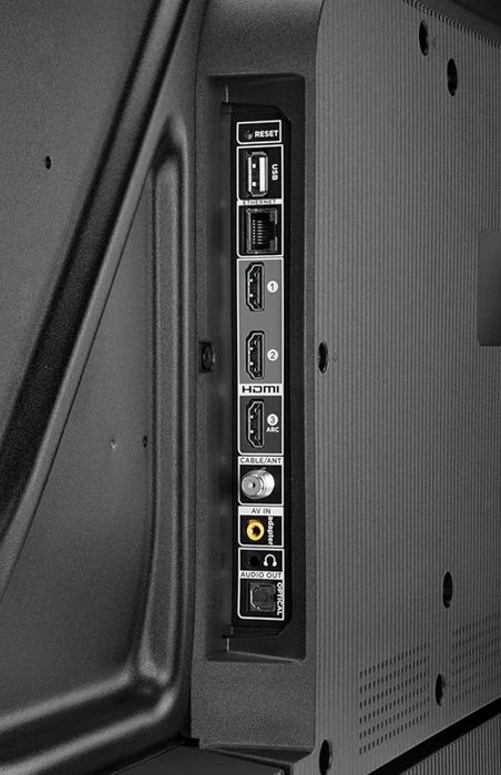 Телевизор TCL 55" Class 4-Series 4K UHD HDR Roku Smart TV - 55S425