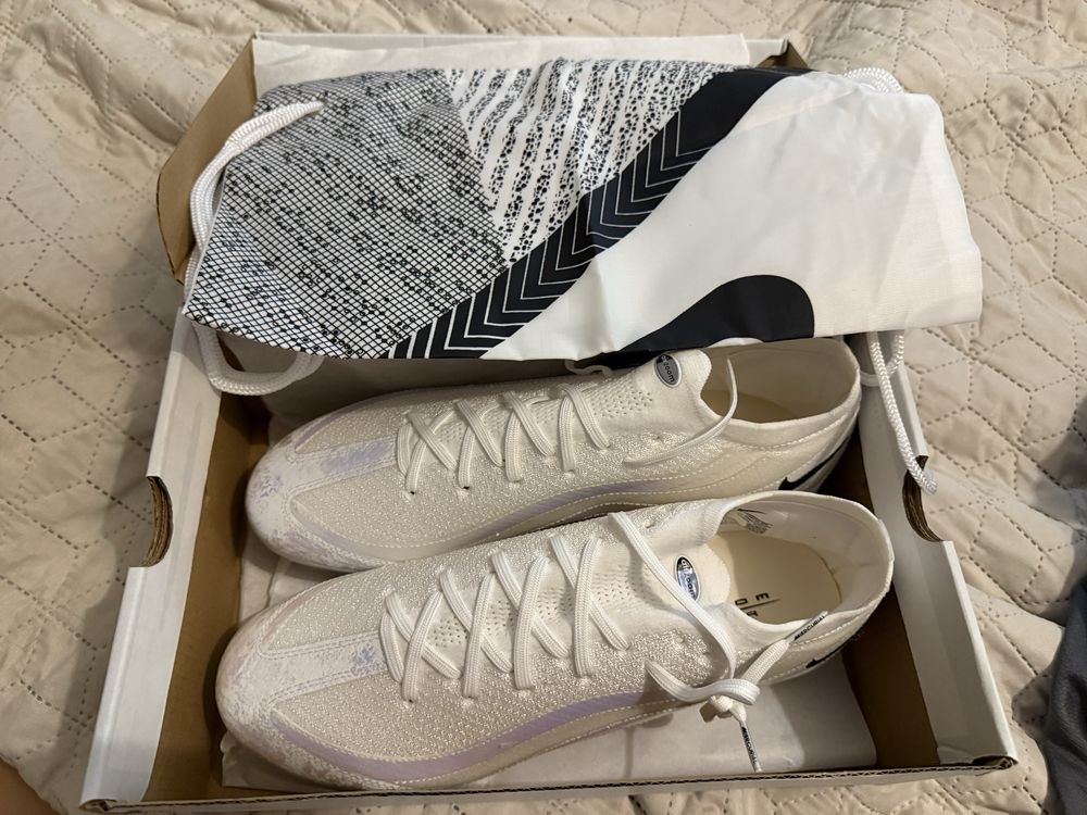 Nike Mercurial Vapor 16 Elite x Air Max 95 SE White