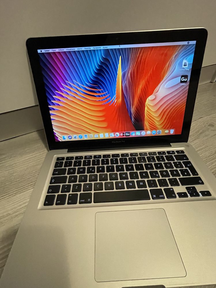 Macbook pro A1278