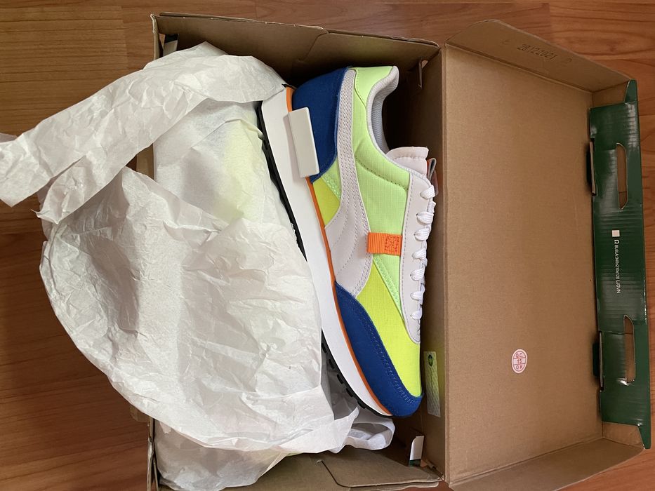 Adidasi Puma Future Rider 43