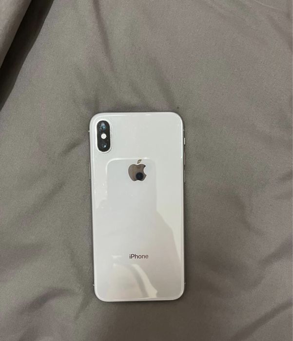 iphone 10x белый не лагает окончательно за 30.000