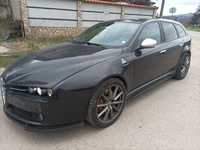 Alfa Romeo 159 1.9jts на части