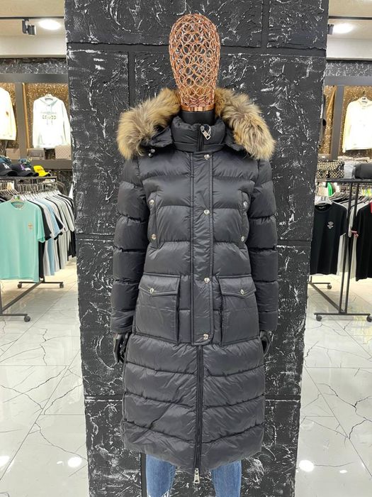 Geaca Lunga femei M.O.N.C.L.E.R lux colectie noua iarna TOP