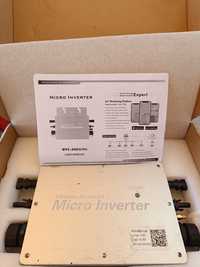 Micro invertor Mppt wvc-600(life)