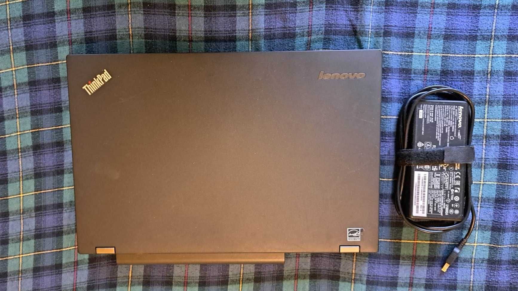 Лаптоп Lenovo W540