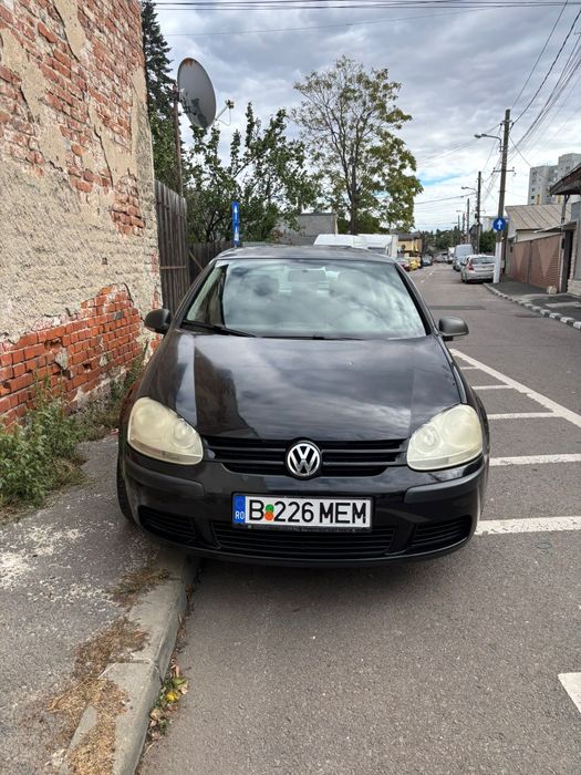 VW Golf 5 1.6 Benzină 2006 – Distribuție nouă, ITP valabil, 198 993 km
