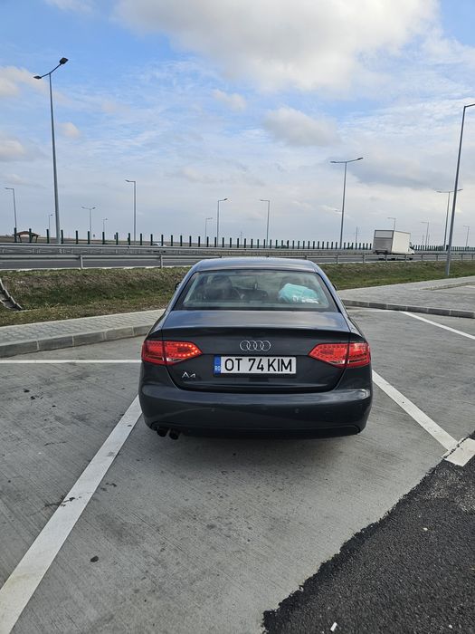De Vânzare Audi A4 b8