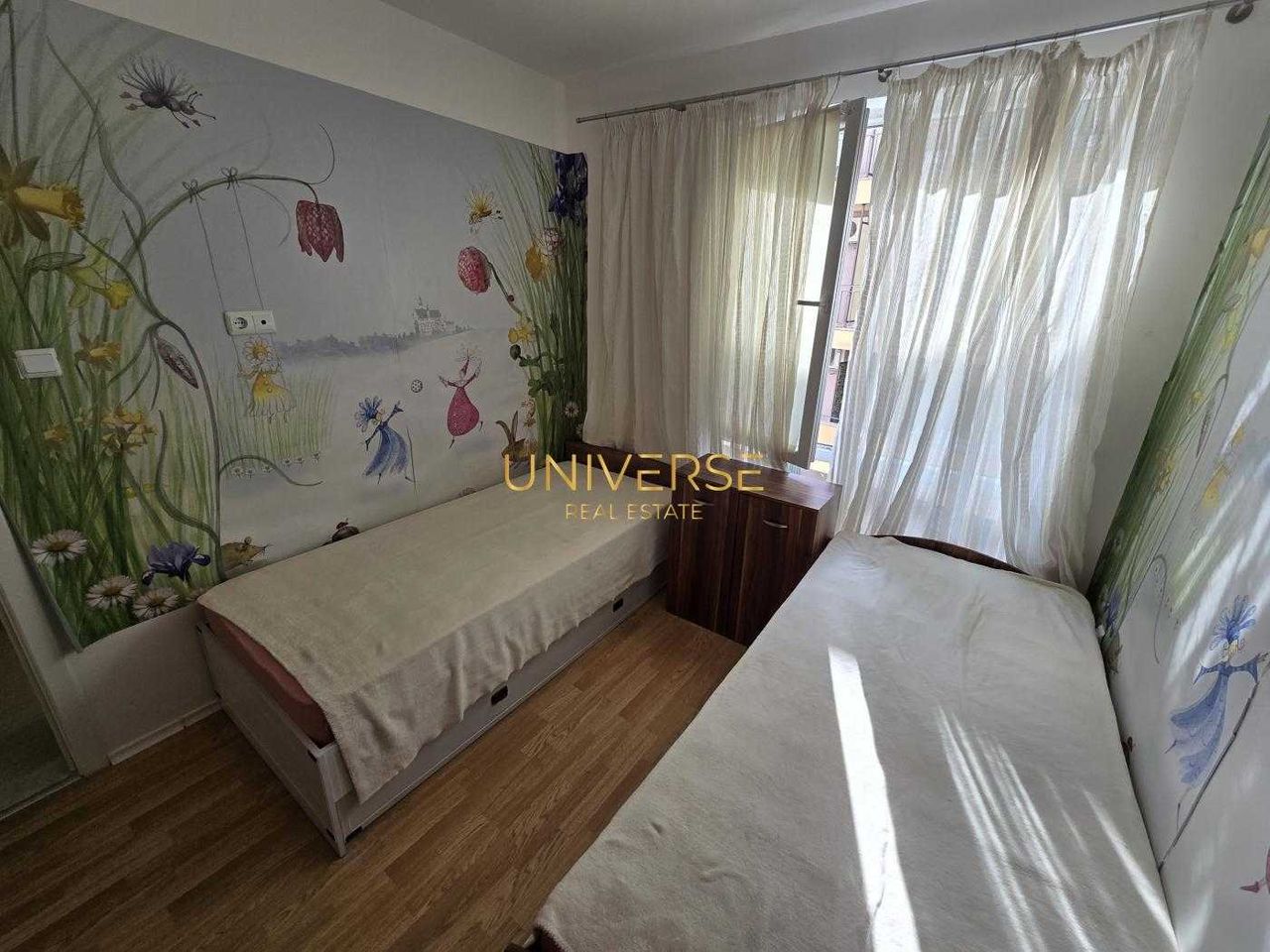 Продава се Двустаен апартамент в к.к. Слънчев бряг - 46 кв.м за 1283 €/кв.м - Снимка #6
