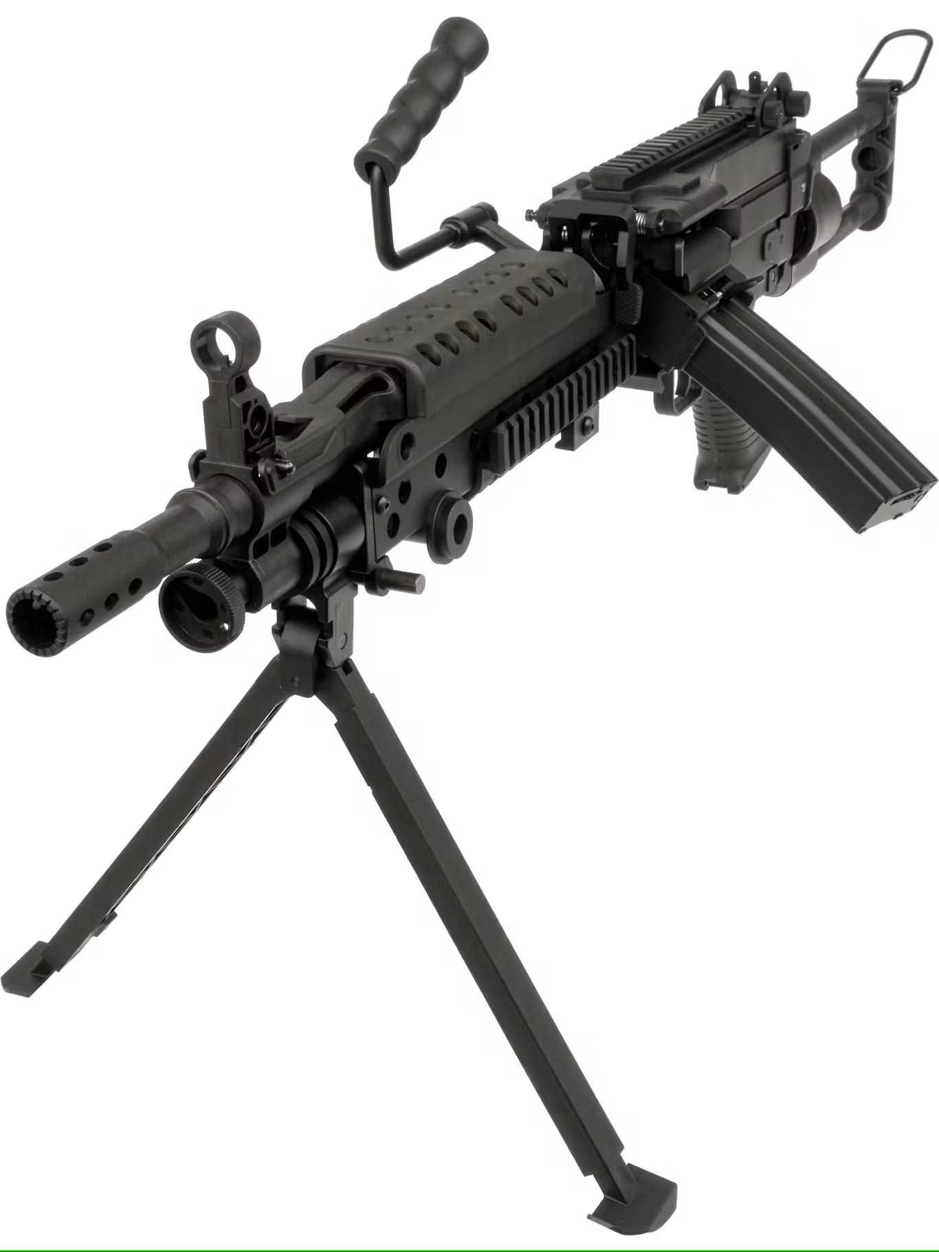 Pusca FN   Herstal   M249  PARA electric  airsoft