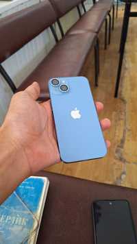 iPhone 14 128 GB SIM kartali