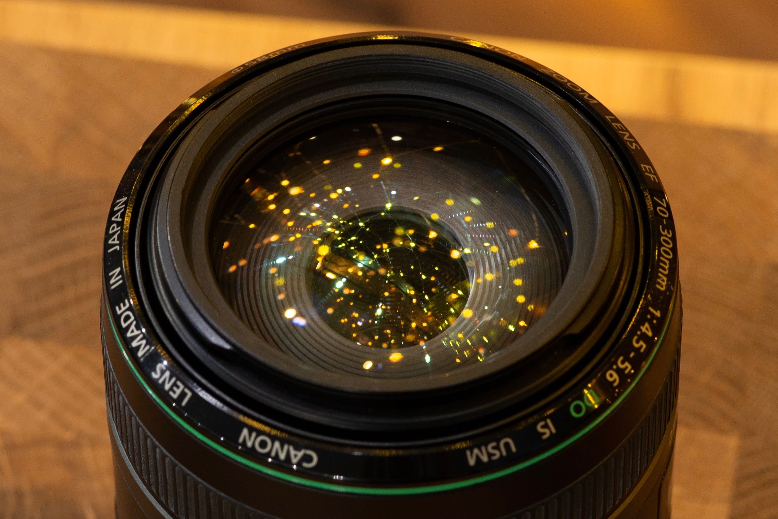 Canon 70-300mm f/4.5-5.6 DO IS USM обектив Канон