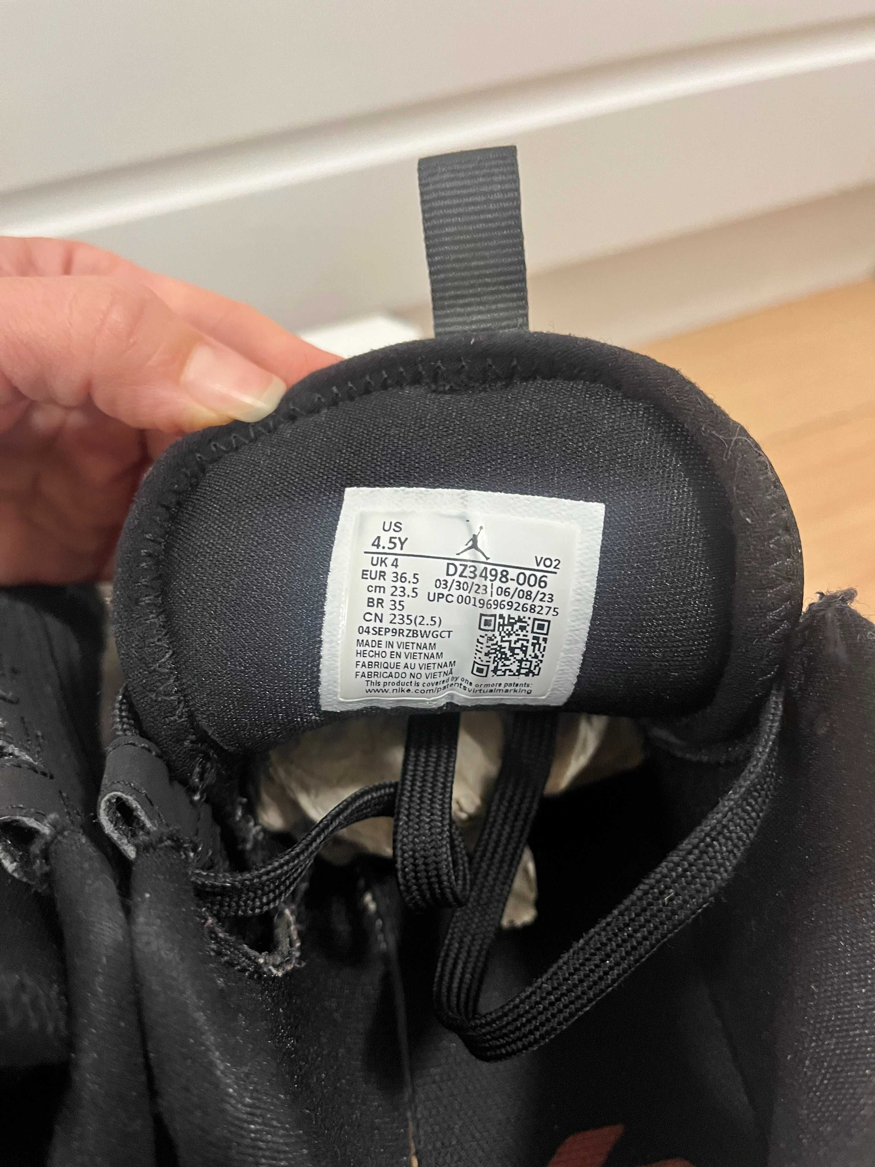 Детски маратонки Nike Air Jordan номер 36.5