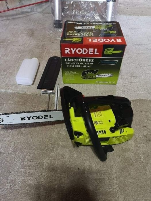 Drujba pentru o singură mîna RYODEL 3,9 cai putere.