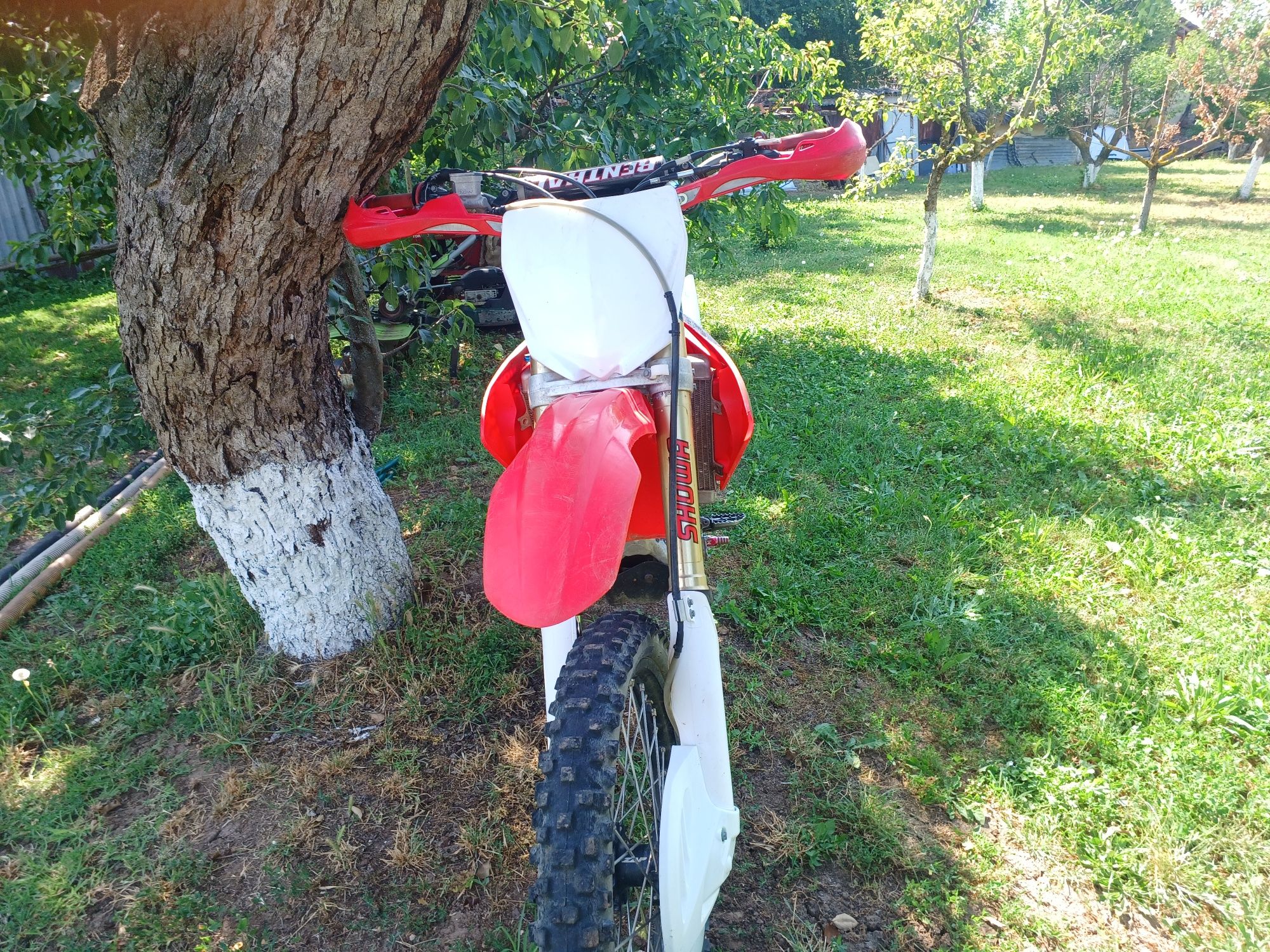 Honda crf 250!!!