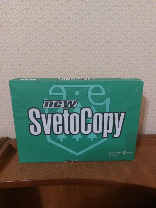 Бумага А4 для принтера