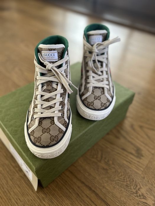 GUCCI 77 sneakers