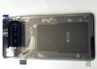 Capac Sticla Spate Samsung A3 A5 A7 A8 A9 S6 S7 S8 S9 S10 Note 5 8 9